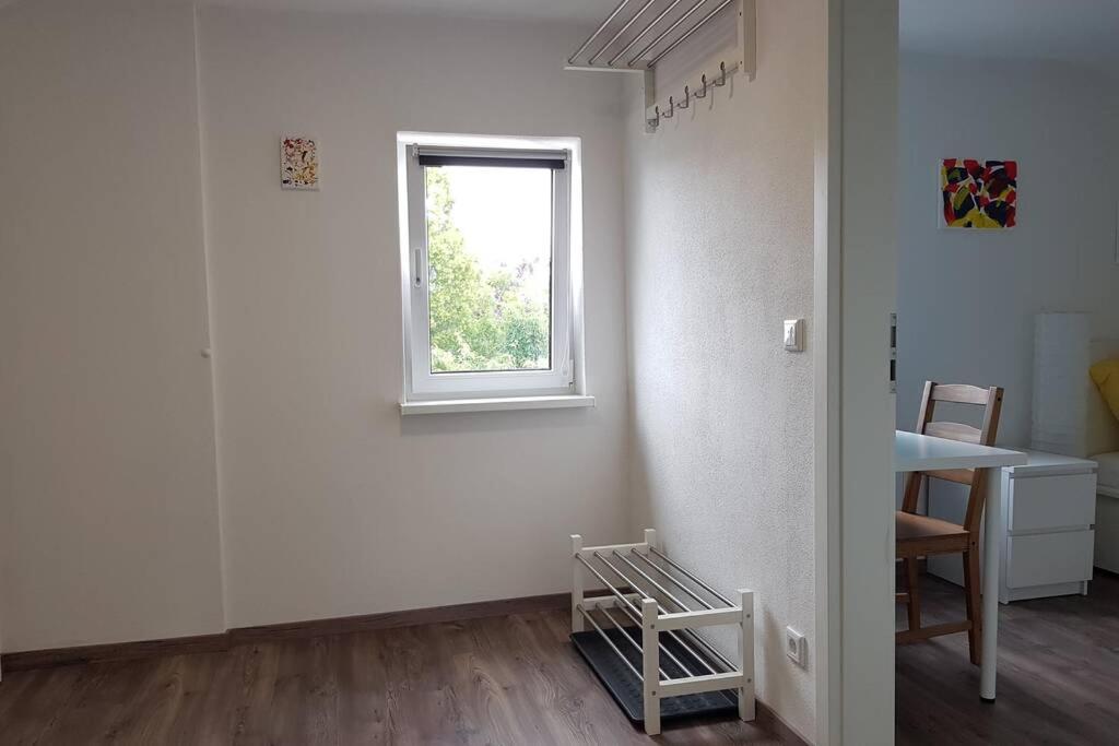 Dachwohnung Eyb Mit 3 Schlafzimmern Ansbach Dış mekan fotoğraf